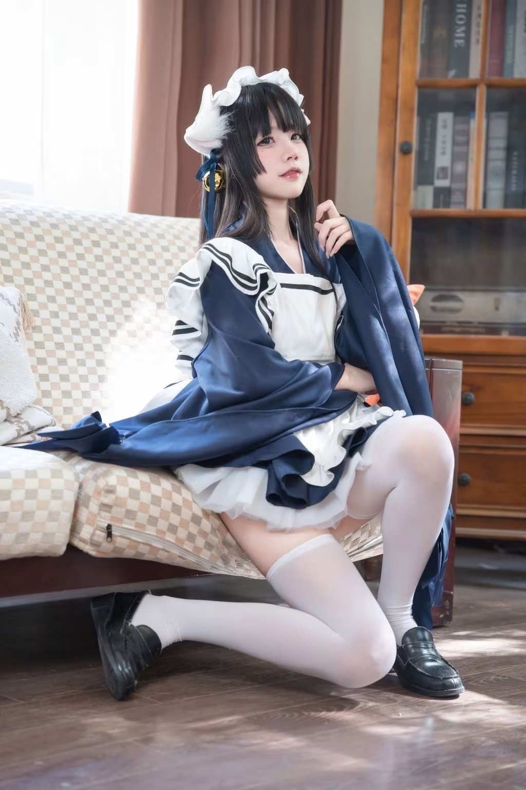 貓體工學：清水凪的萌態私語(52)