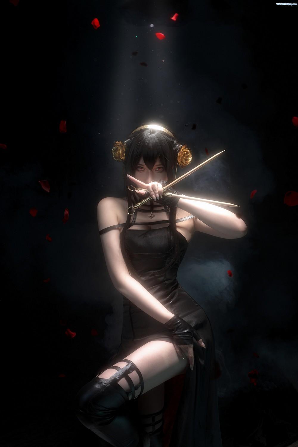 [露儿大魔王] 间谍过家家 约尔 SPY x FAMILY Yor Forger(6)