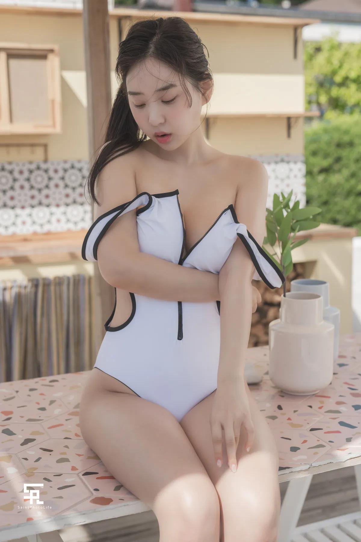 [Shin Jae-Eun 신재은] 姣好身材圆形毕露 勾起你内心深处的悸动(18)