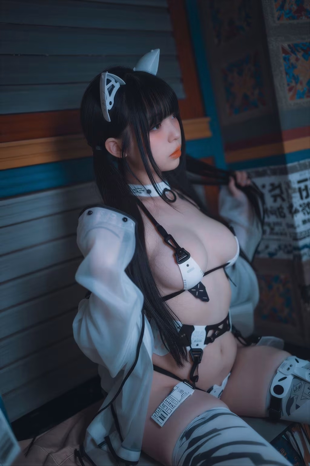 AI增強畫質 DJAWA攝影：尤迪與夜行賽博貓(34)
