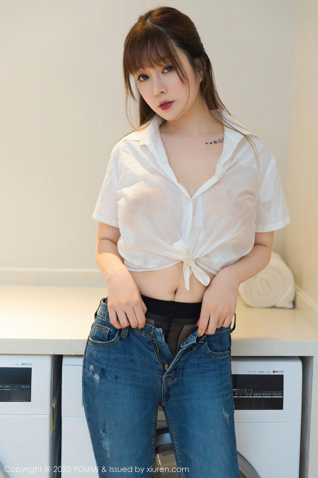 YouMi Vol.522: Wang Yu Chun (王 雨 纯) (91 photos)(11)