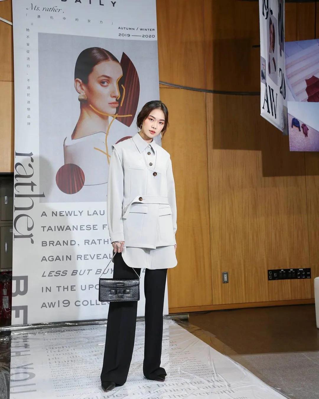 生活照也可以拍得满专业的 李洁如(13)