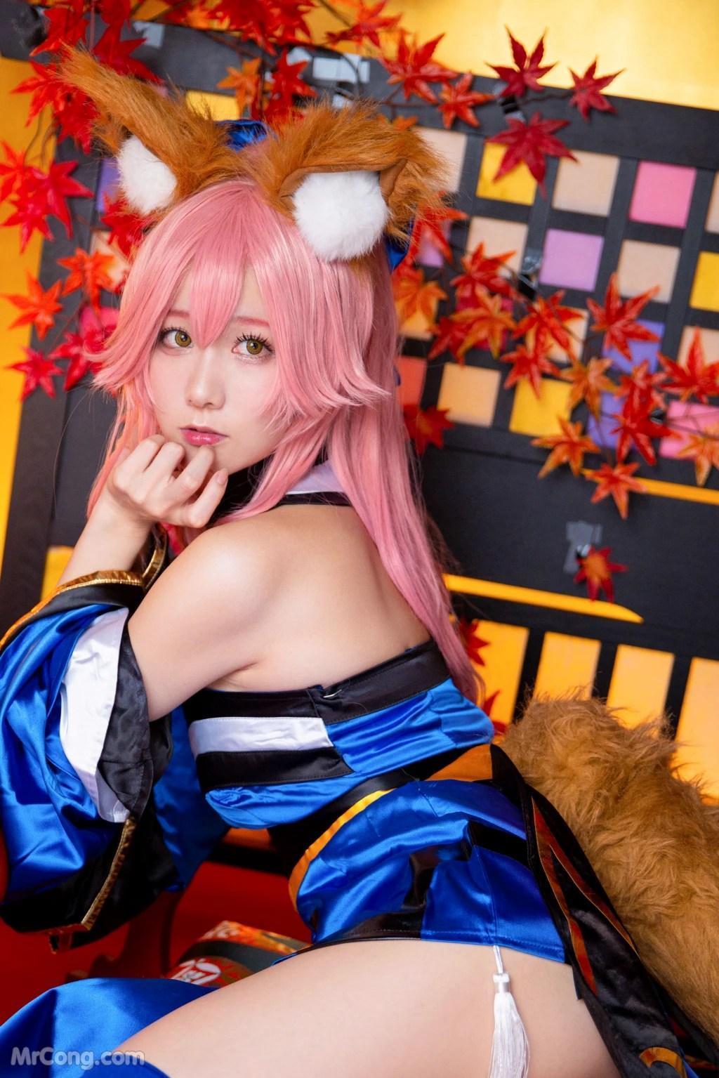 Coser@けん研 (けんけん): 玉藻降臨 (171 photos)(55)