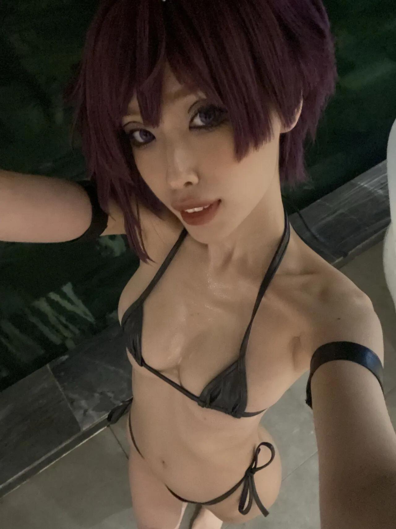 Elizamiaomiao - Yuzuriha(62)