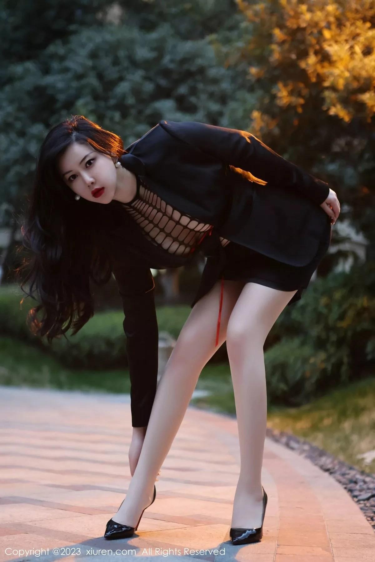 [XiuRen秀人网]第6421期王婉悠写真(33)