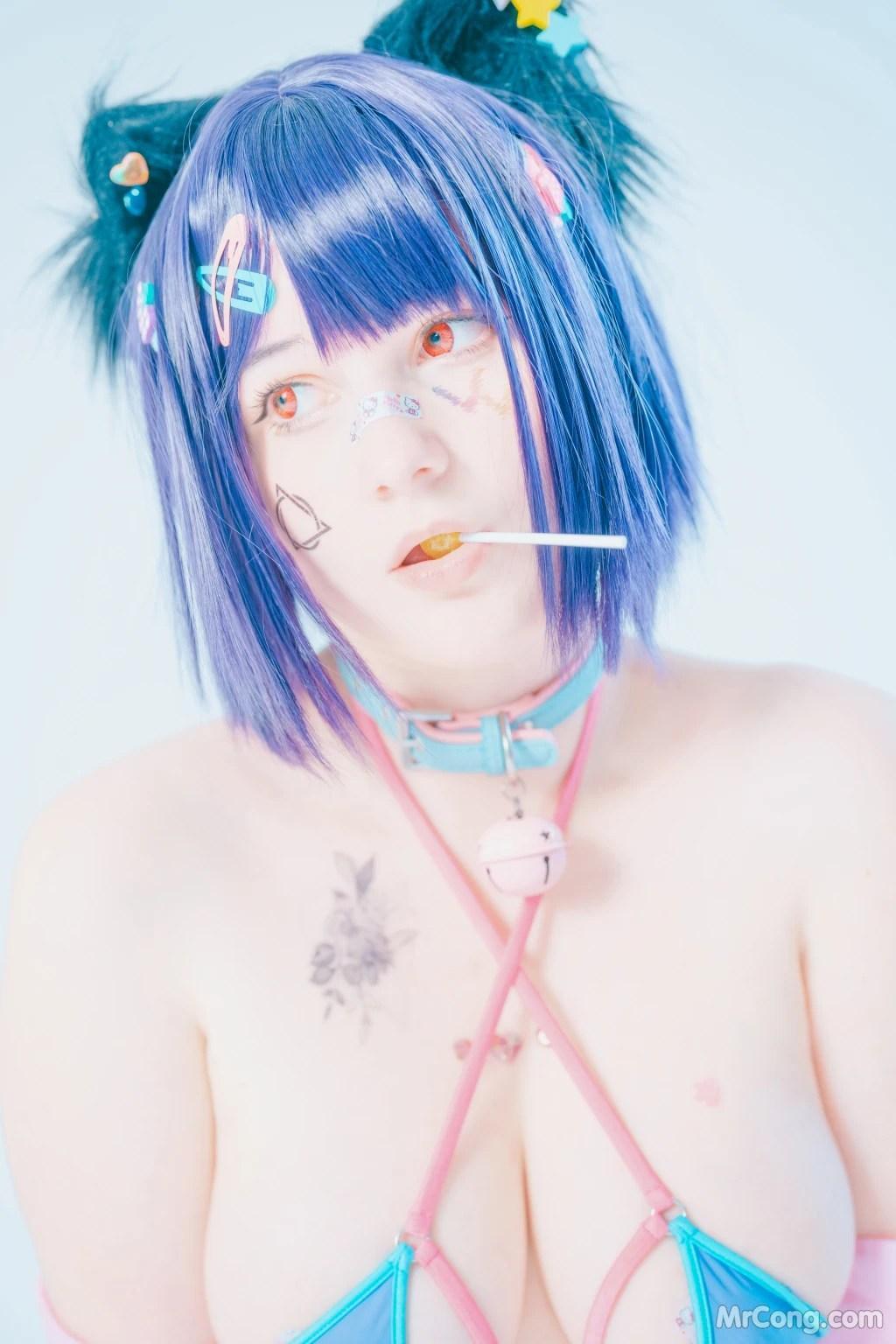 DJAWA Photo - Mimmi (밈미) × Ceyatic: "Pop Kitty Party" (125 photos)(105)