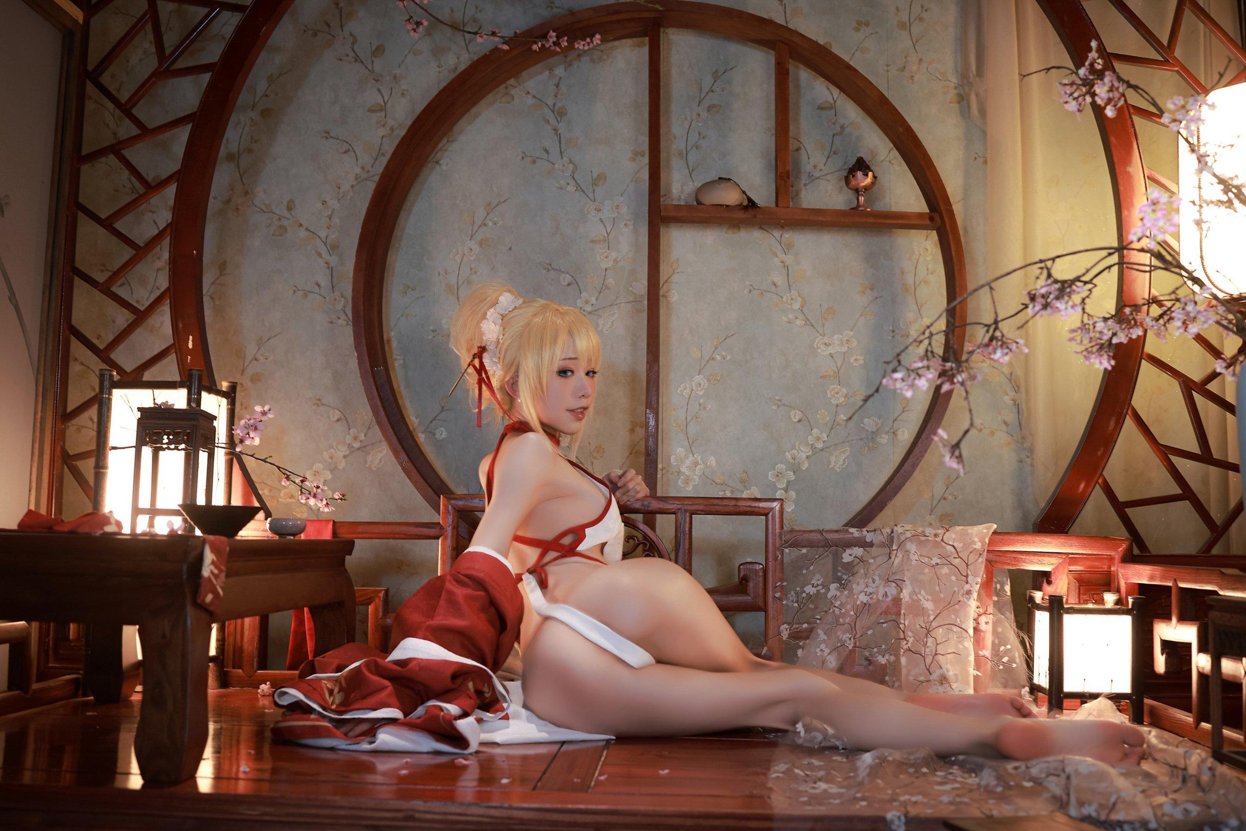 碧蓝航线 光荣 CN：水淼aqua - Glorious (Azur Lane)(29)