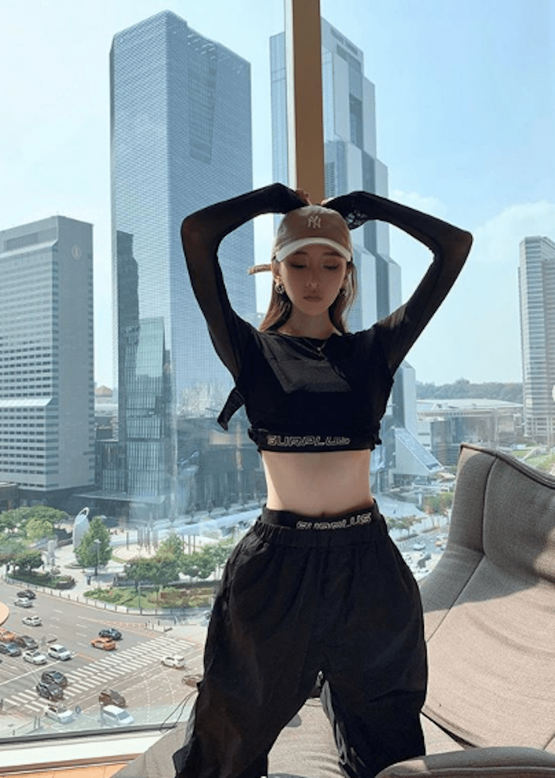 冷艳美人「小傅同学」一个眼神掳获你心，超大猫眼电力十足！-小湿妹图(8)