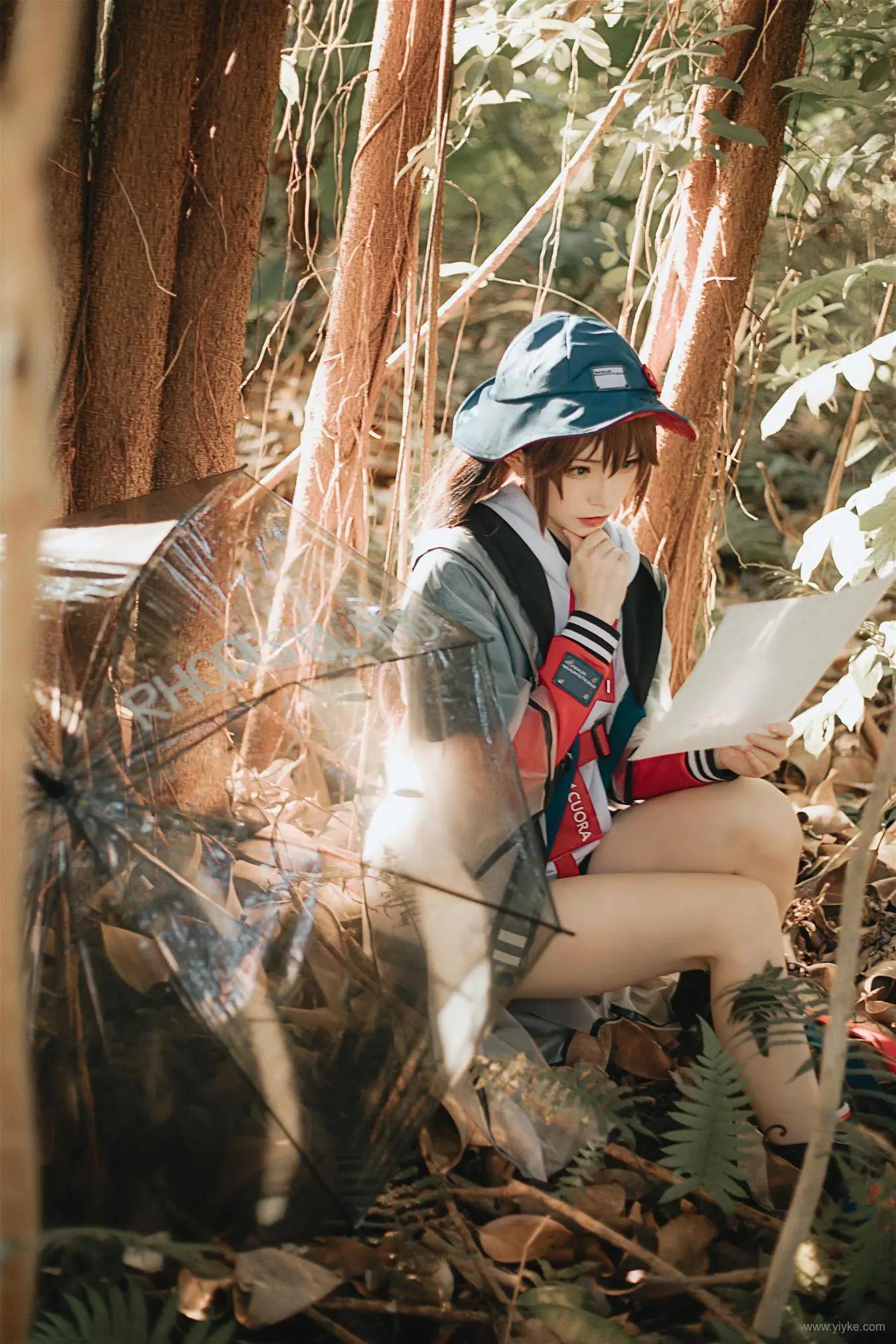 [Patreon] Twoyun cosplay   小漾样 cosplay(9)