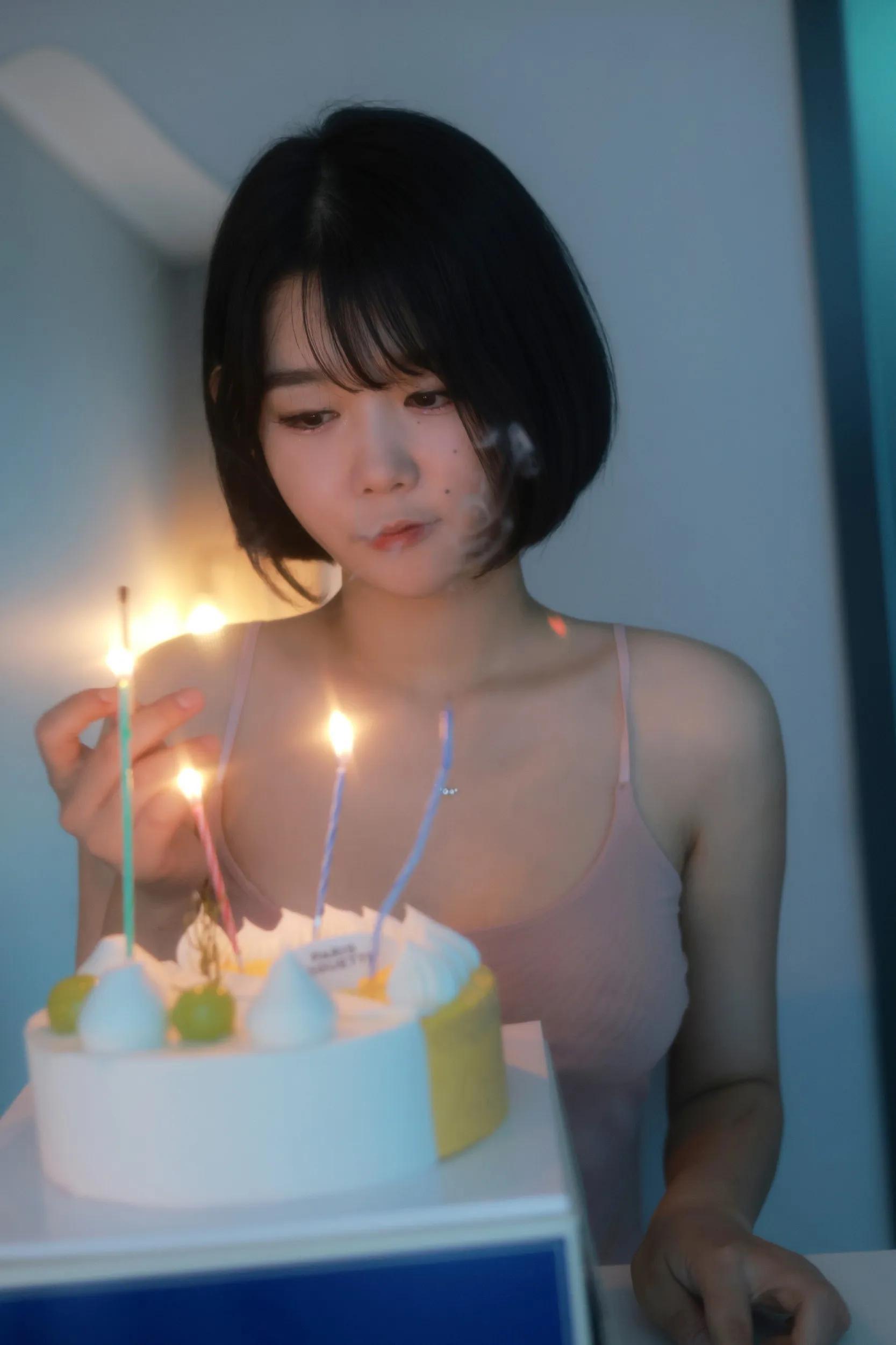 [Yo-U] Zia (지아) - Vol.11 Birthday