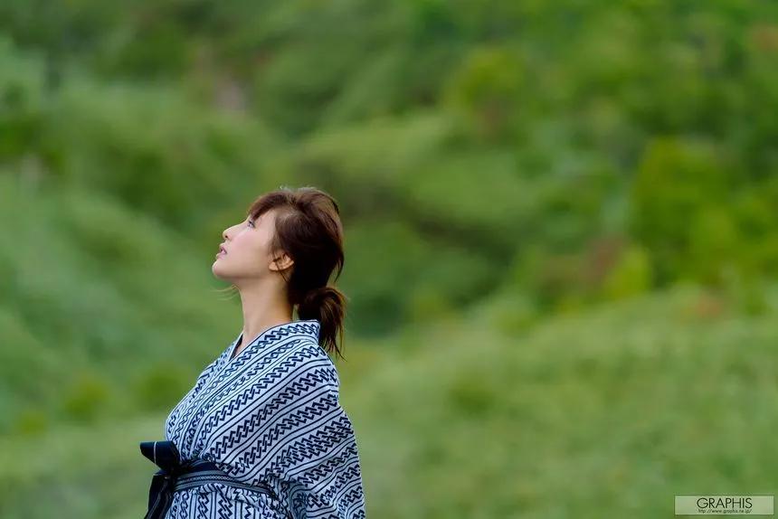 【GRAPHIS】外表清爽-彩美旬果 身材异常火辣福利图(84)