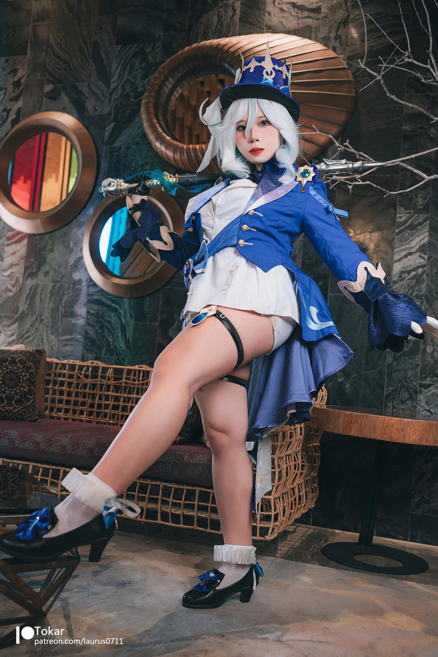 Tokar浵卡《芙宁娜》(2)