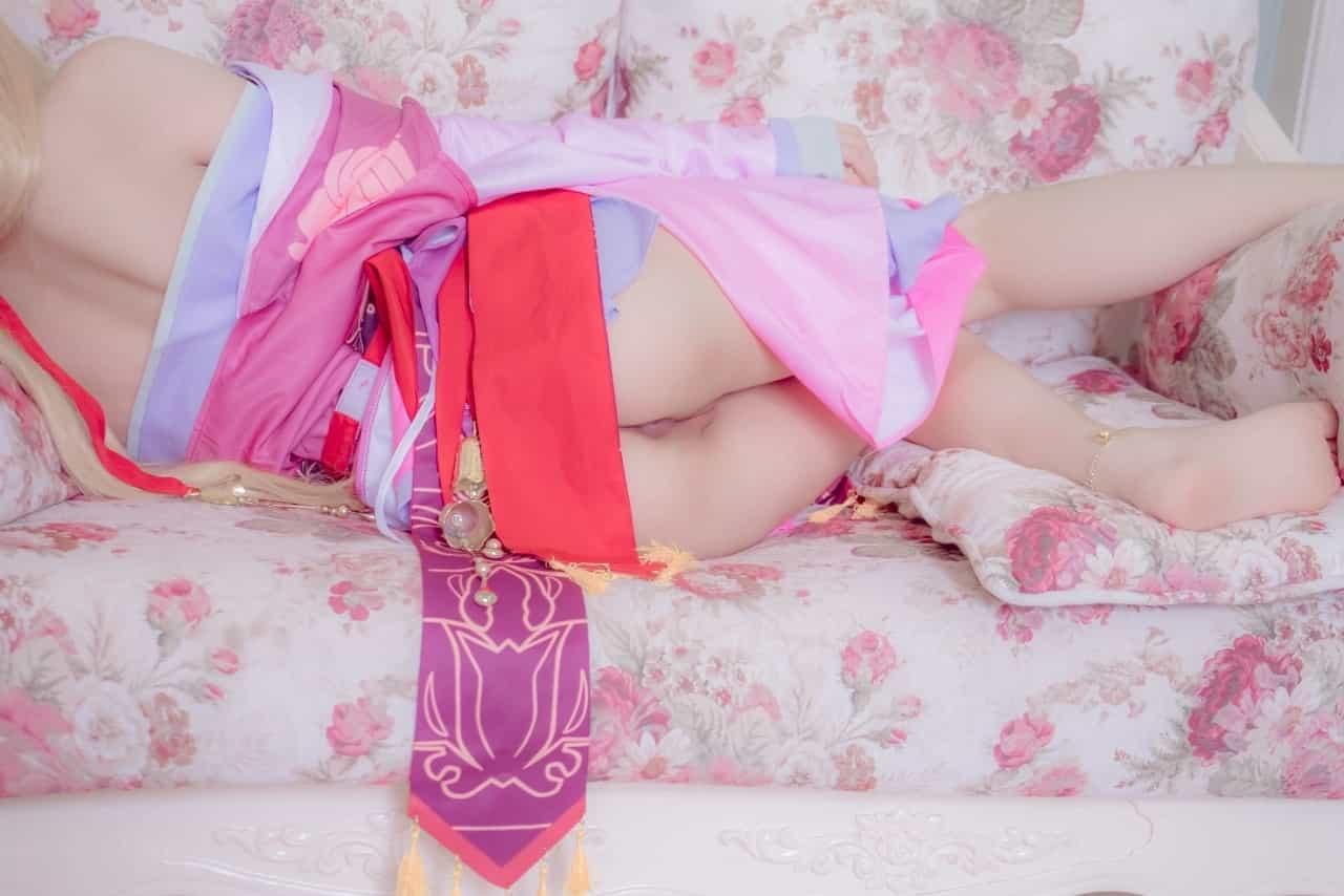 少女映画之 狐妖小红娘 无圣光大尺度福利图- (81P)(62)