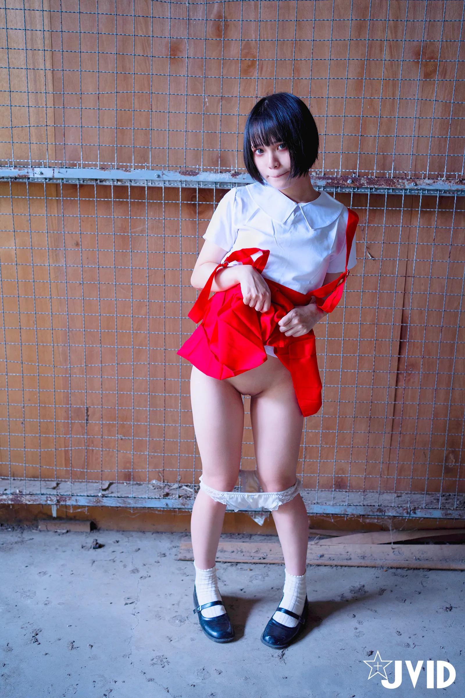 真香！盘点JVID上的「现役女大生」　性感度不输姊姊们！(38)