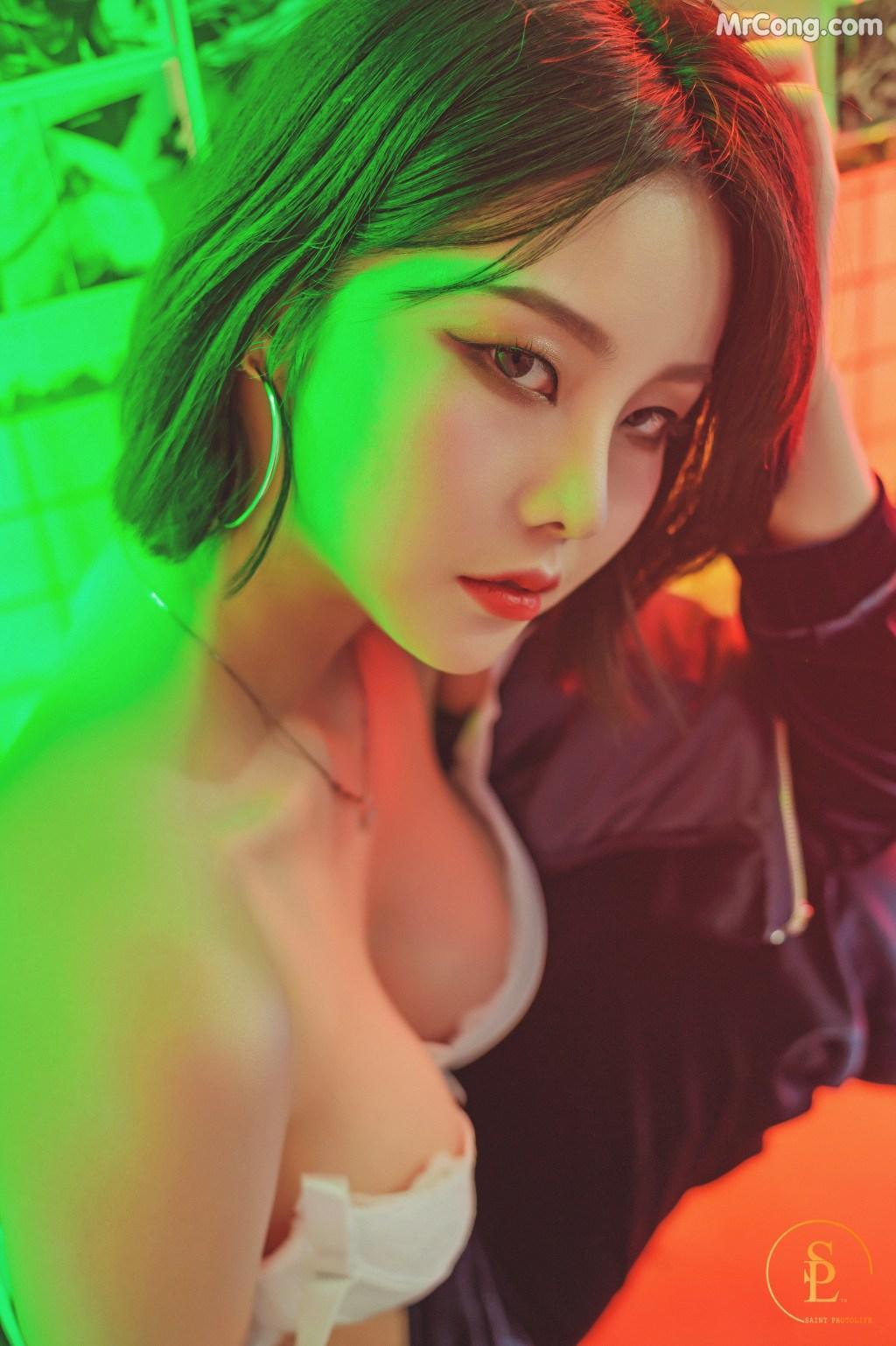 SAINT Photolife - Yuna: Yuna's Wild (186 photos)(54)