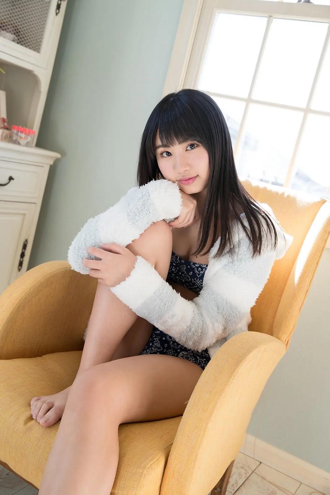 宫丸くるみ  肌肤白如雪 整个画面都是她邪恶视角(8)