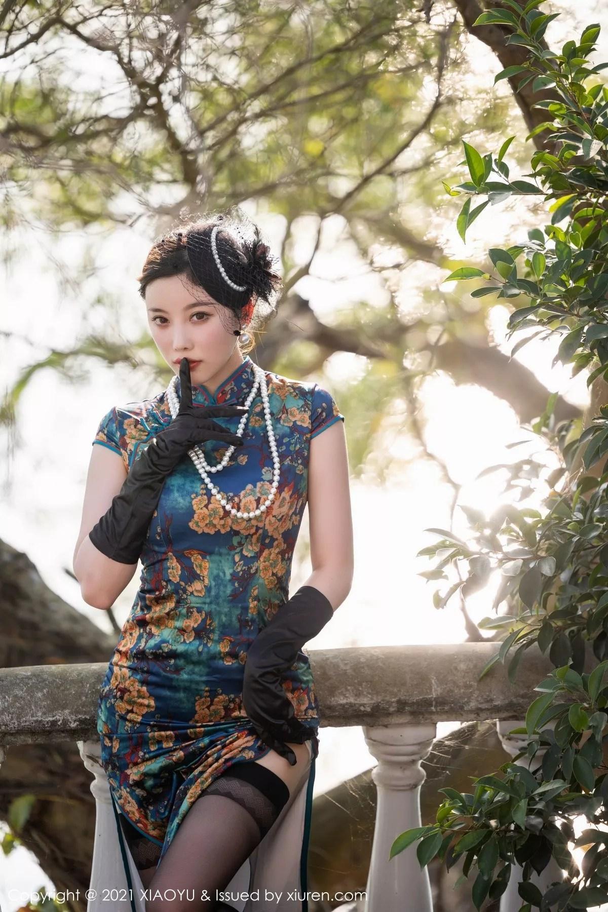 [XiaoYu画语界]第626期杨晨晨写真(30)