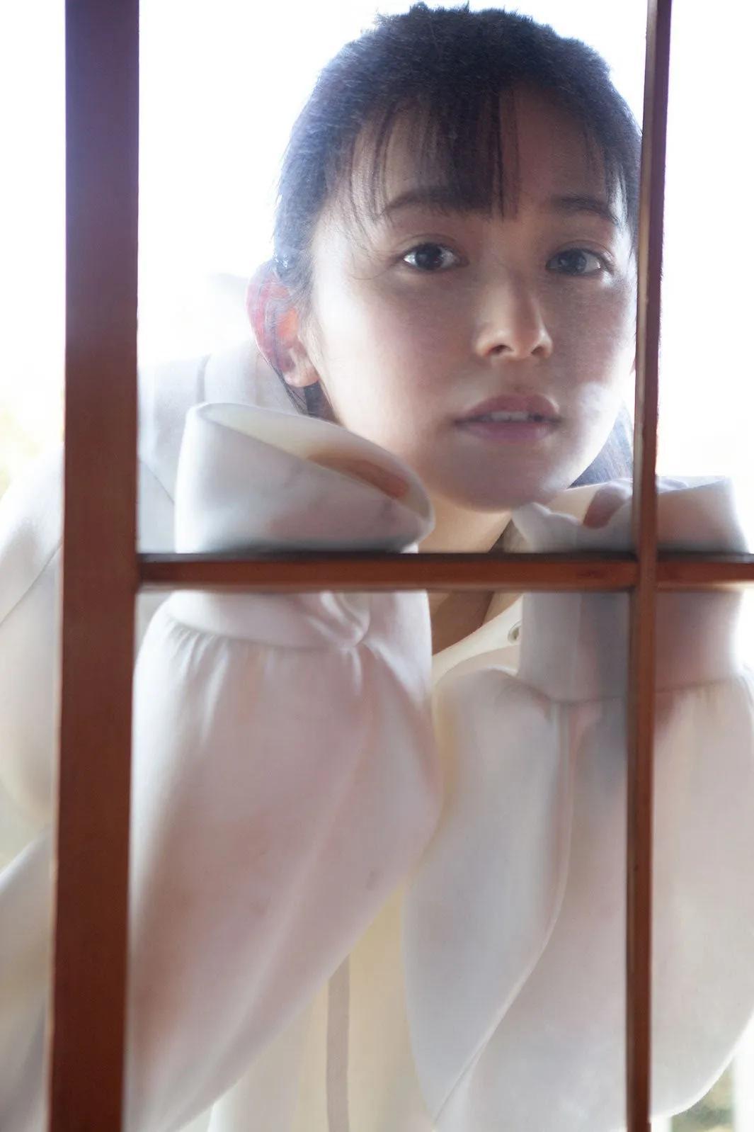 新垣结衣小师妹「久间田琳加」清甜笑容超治愈　迷人双眸更是女友感爆棚(27)