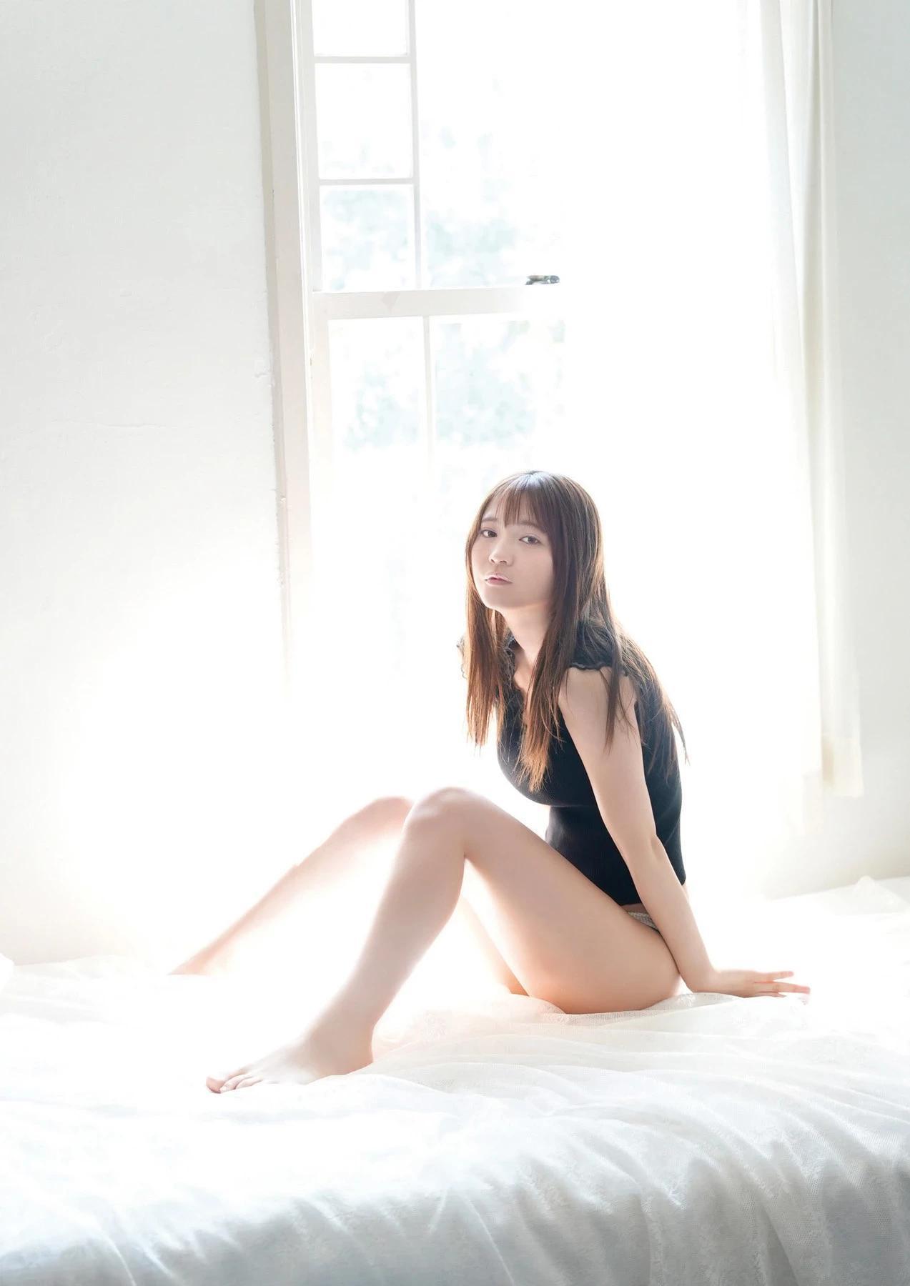 [黒嵜菜々子] 肌膚白拋拋「胸器ㄉ尺寸」驚天動地… (24P)(14)