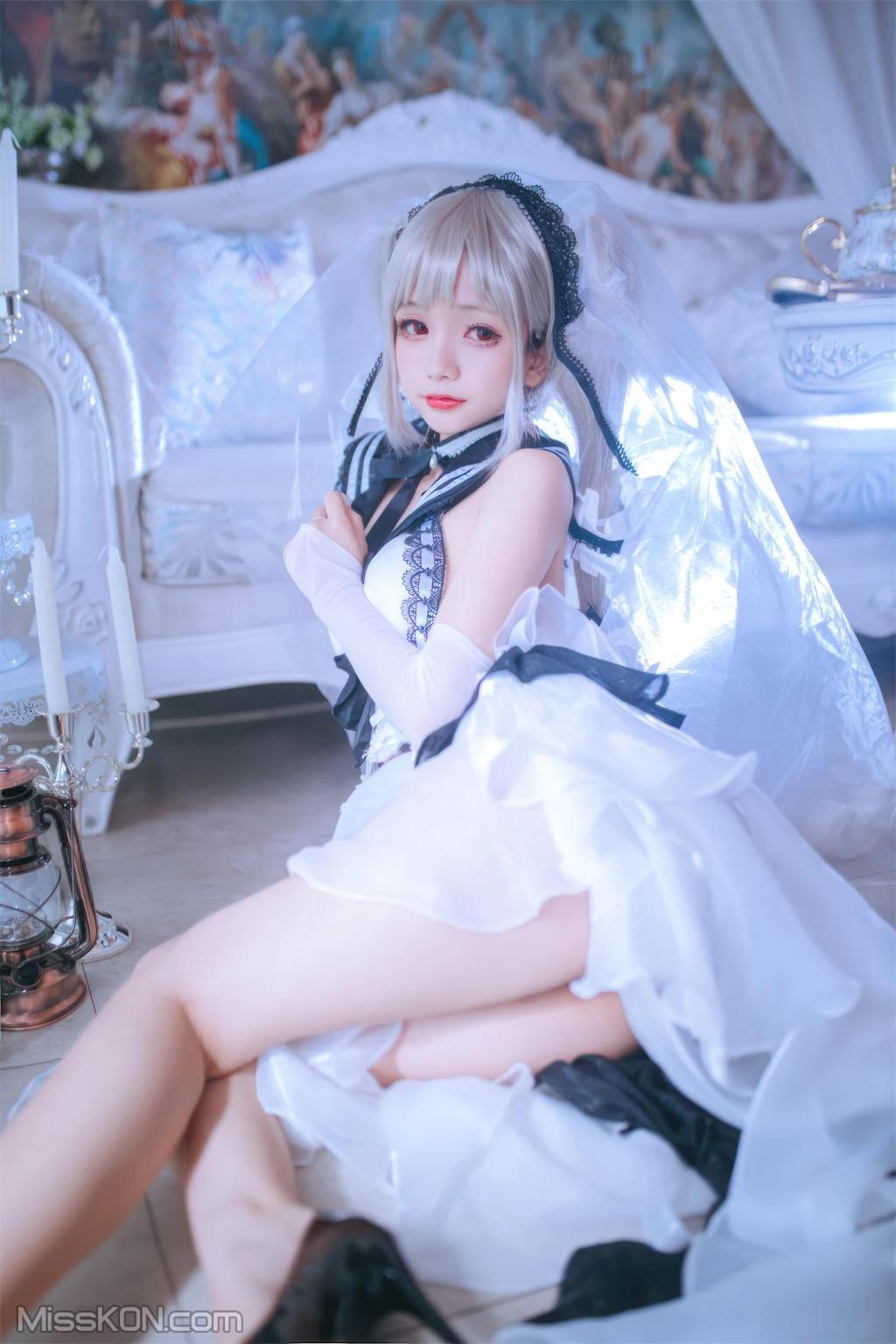 Coser@日奈娇: 碧蓝航线 可畏大小姐 (55 photos)(25)