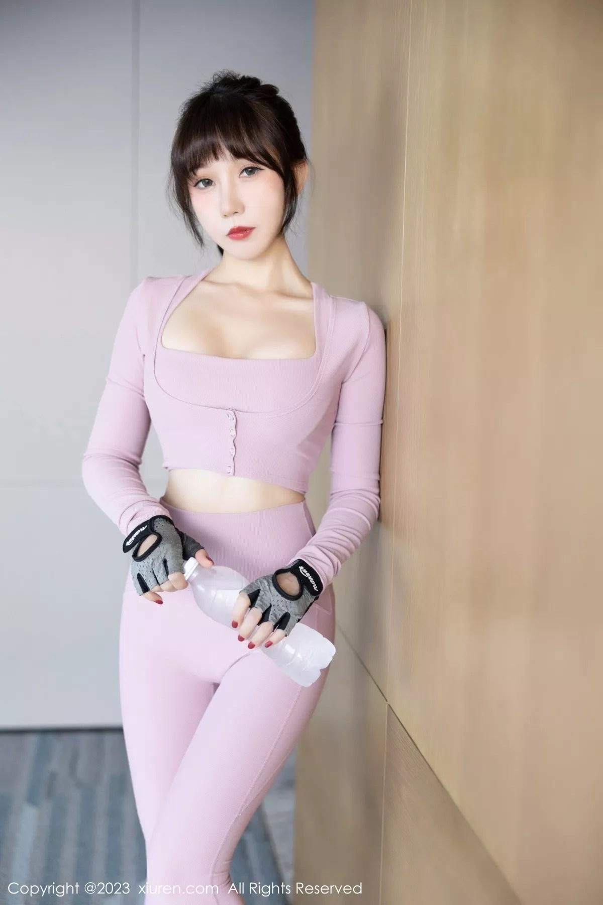 [XiuRen秀人网]第6291期波巧酱写真(17)