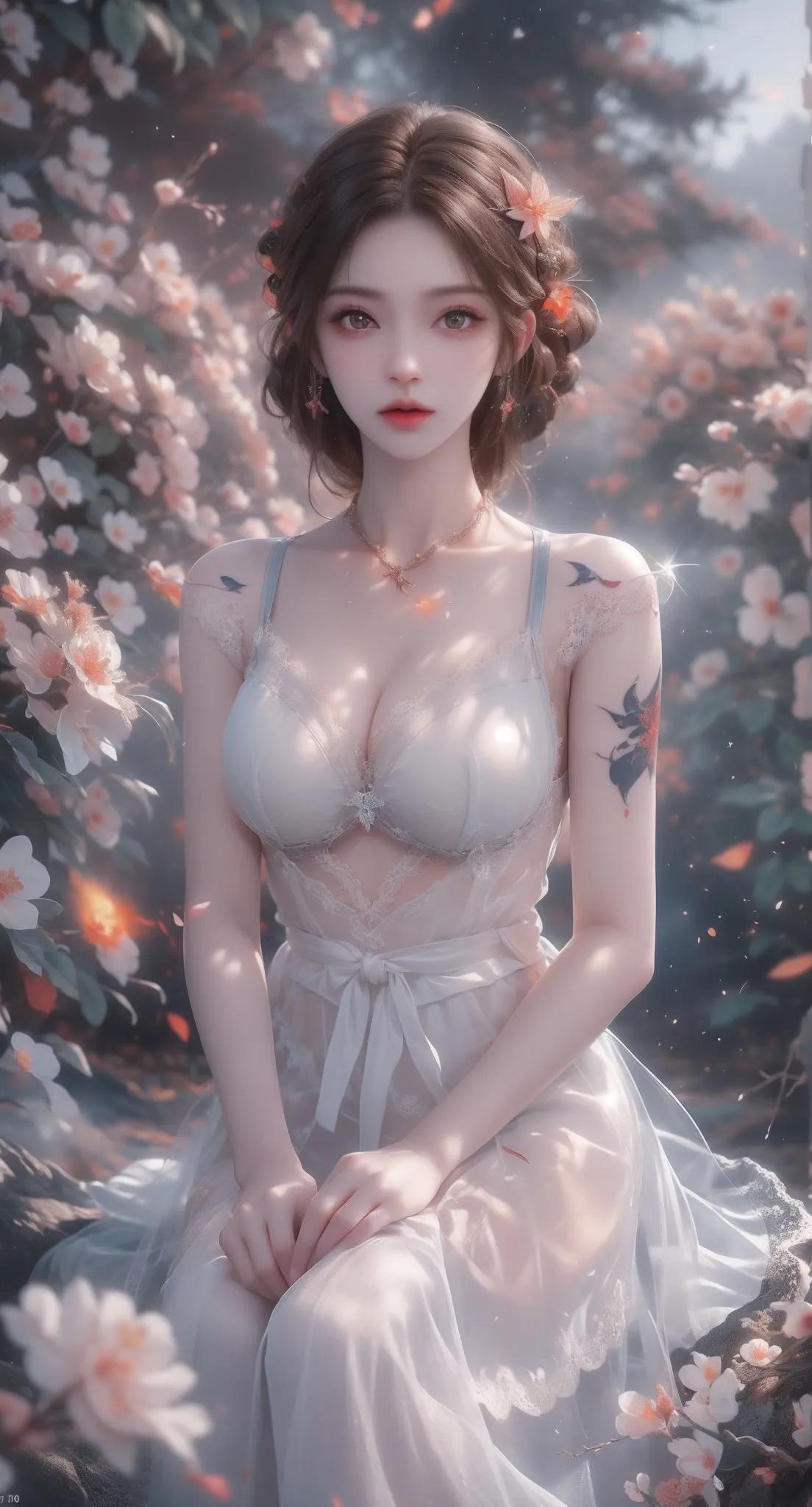 完 美 世 界 火灵儿 美眸 10(53)