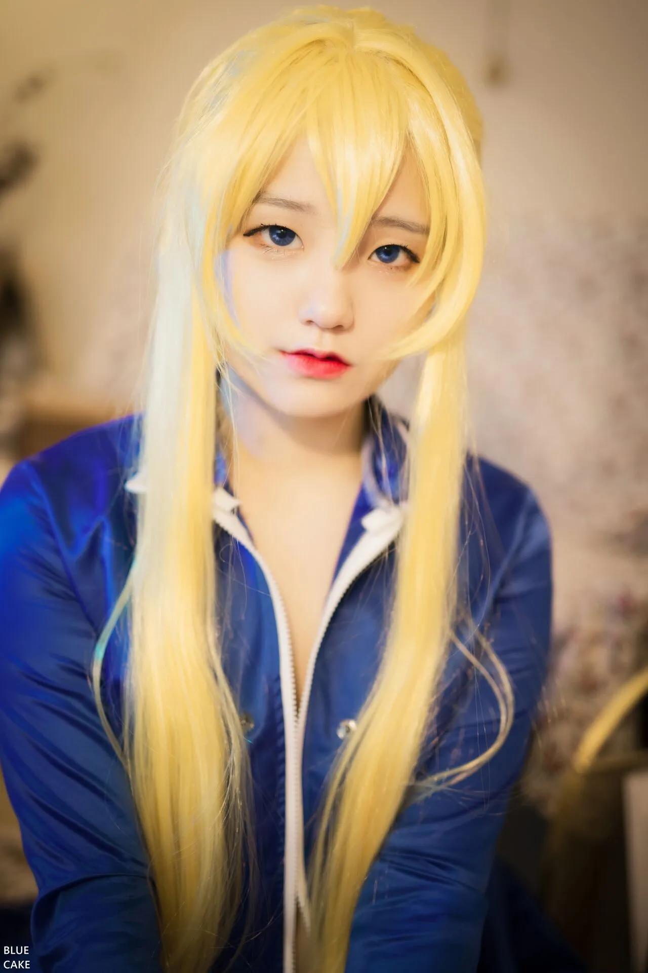 [BLUECAKE (Jeong Jenny)] Jenny Art Online (Sword Art Online)(35)