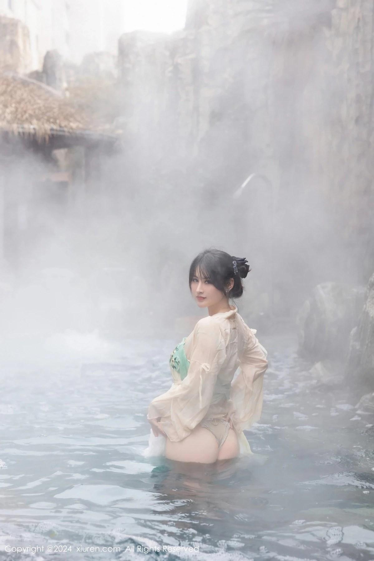 [XiuRen秀人网]第8128期诗诗写真(12)