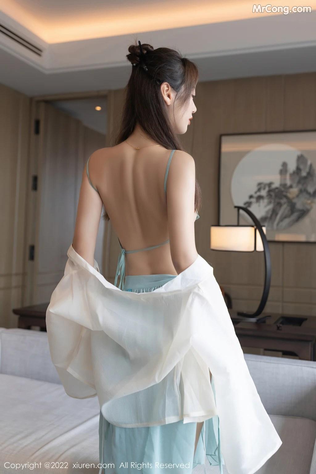 XIUREN No.4421: Tang An Qi (唐安琪) (82 photos)(15)