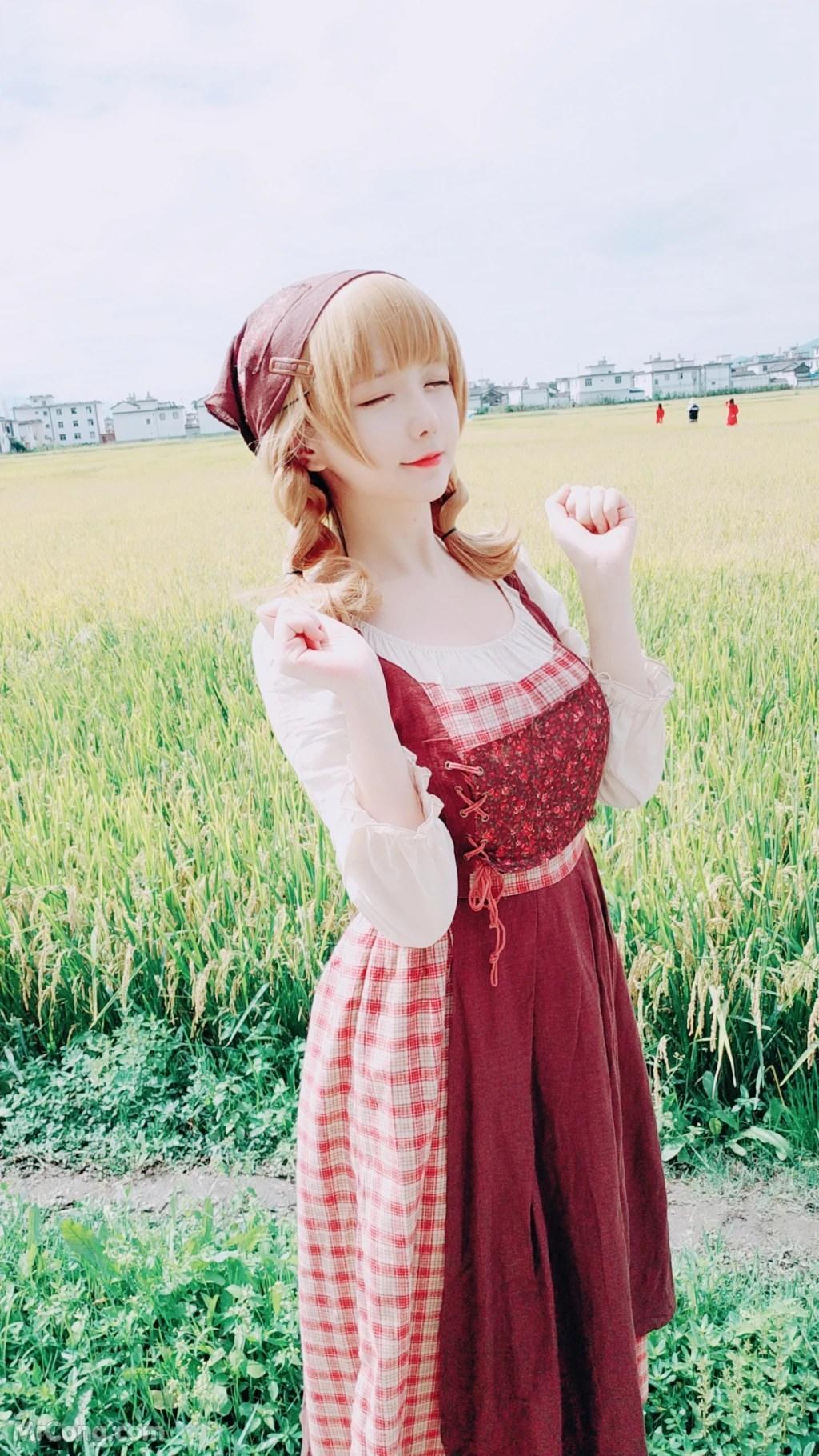 Coser@星之迟迟Hoshilily: 花鸟风月 (305 photos)(301)