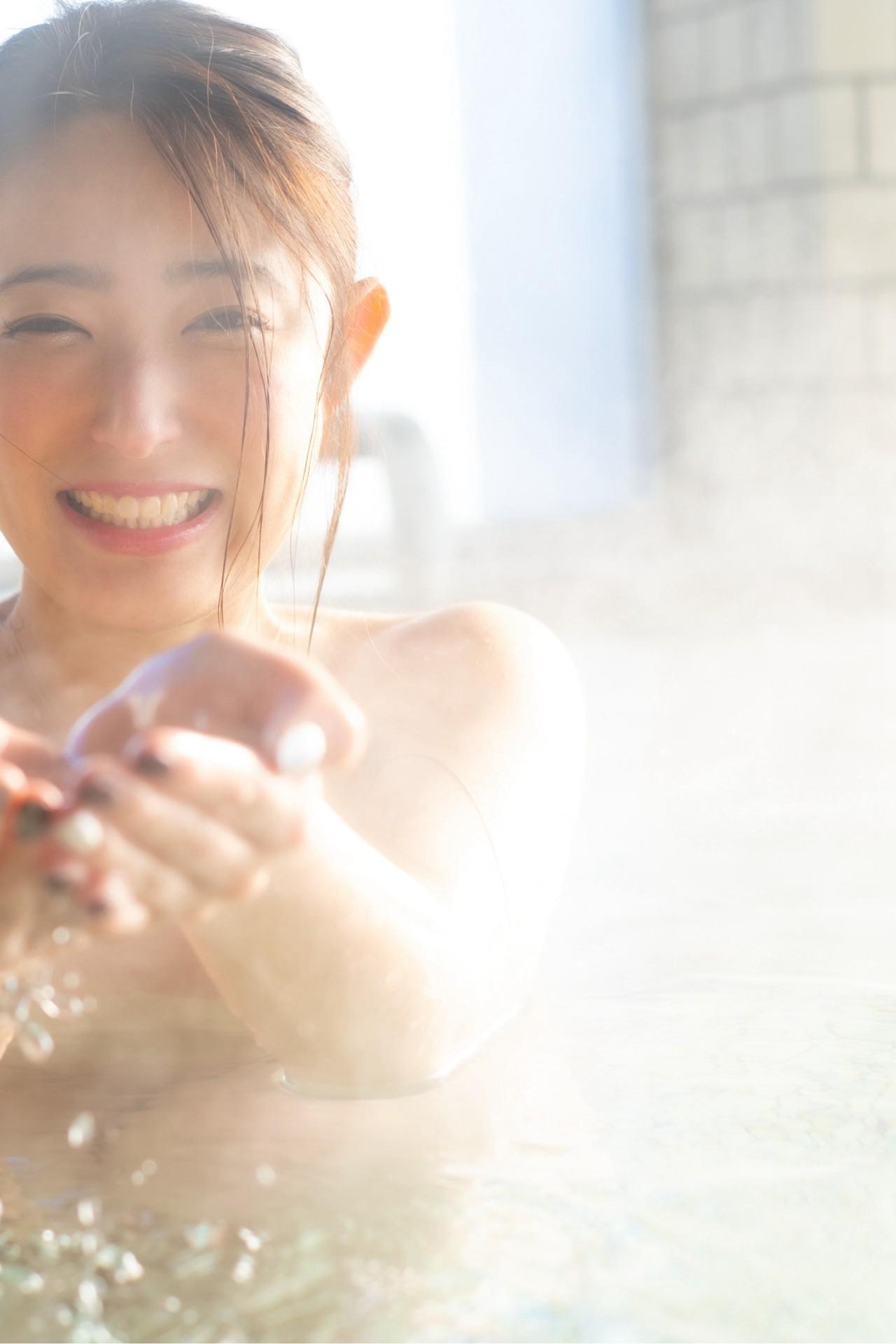 铃鸣り 松冈すず【ヌード写真集】(121)