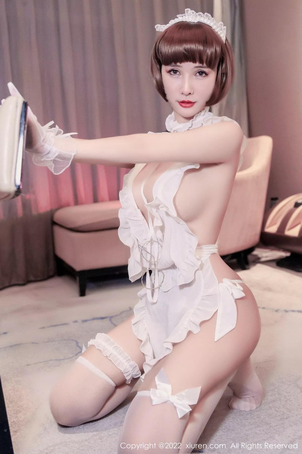 [XiuRen秀人网]第5116期夏沫沫写真(26)