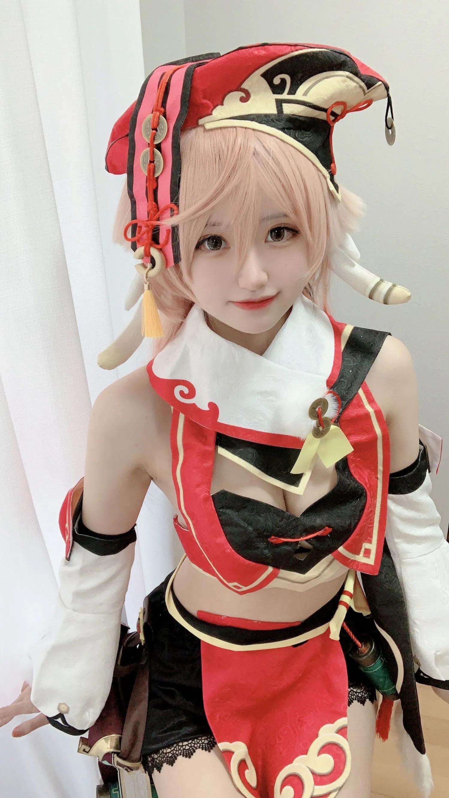 千阳ちよ 烟绯(10)