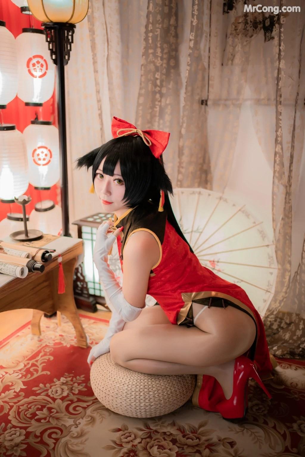 Coser@Money冷冷 No.001: 高雄旗袍 (41 photos)(14)