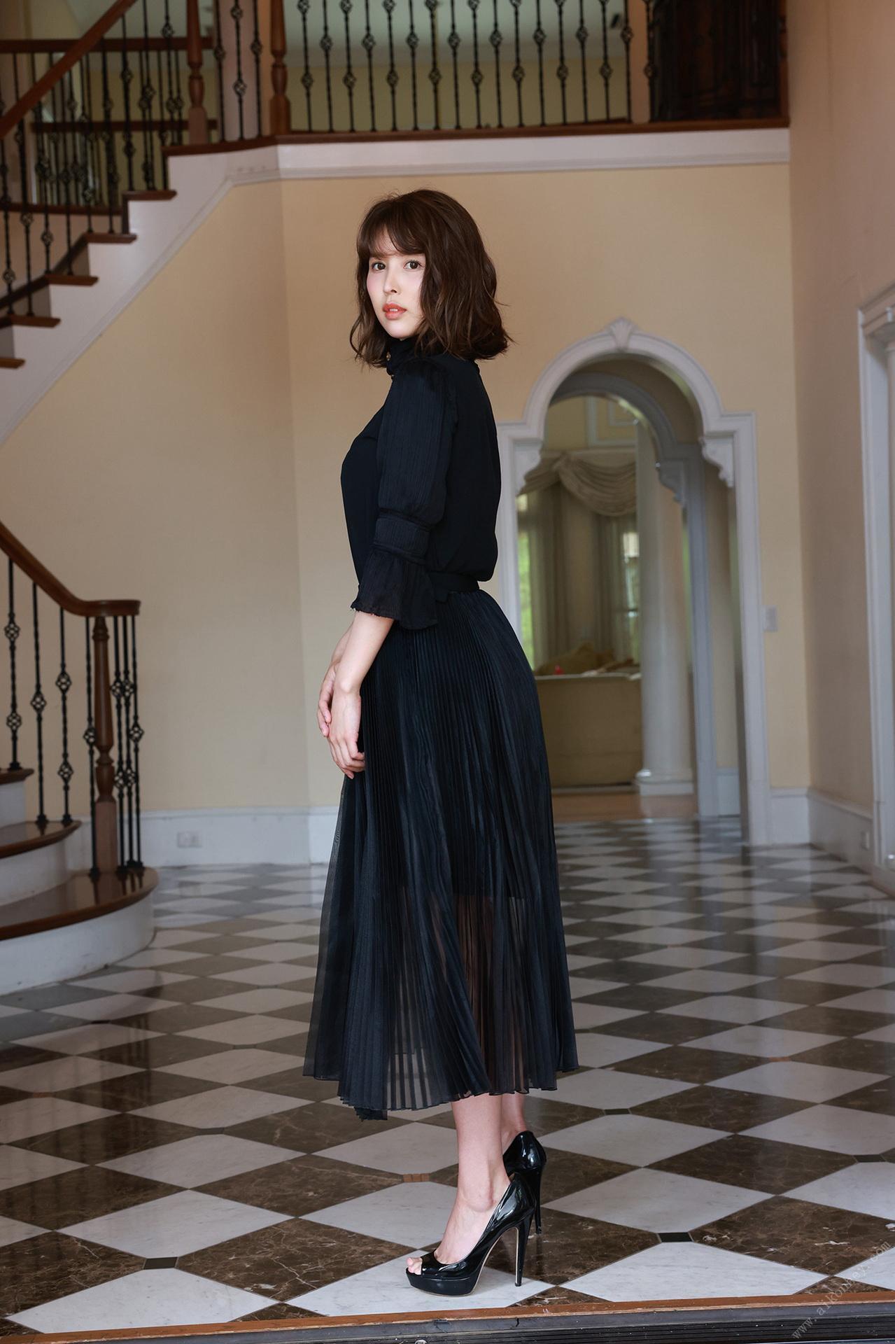 Tsukasa Aoi 葵つかさ - 8woman Next Stage jack rose(28)