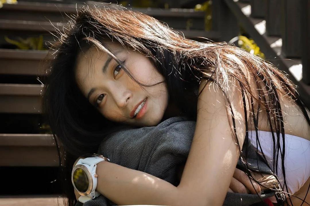 祈锦钥 小小只的却有著巨乳般的好身材(12)