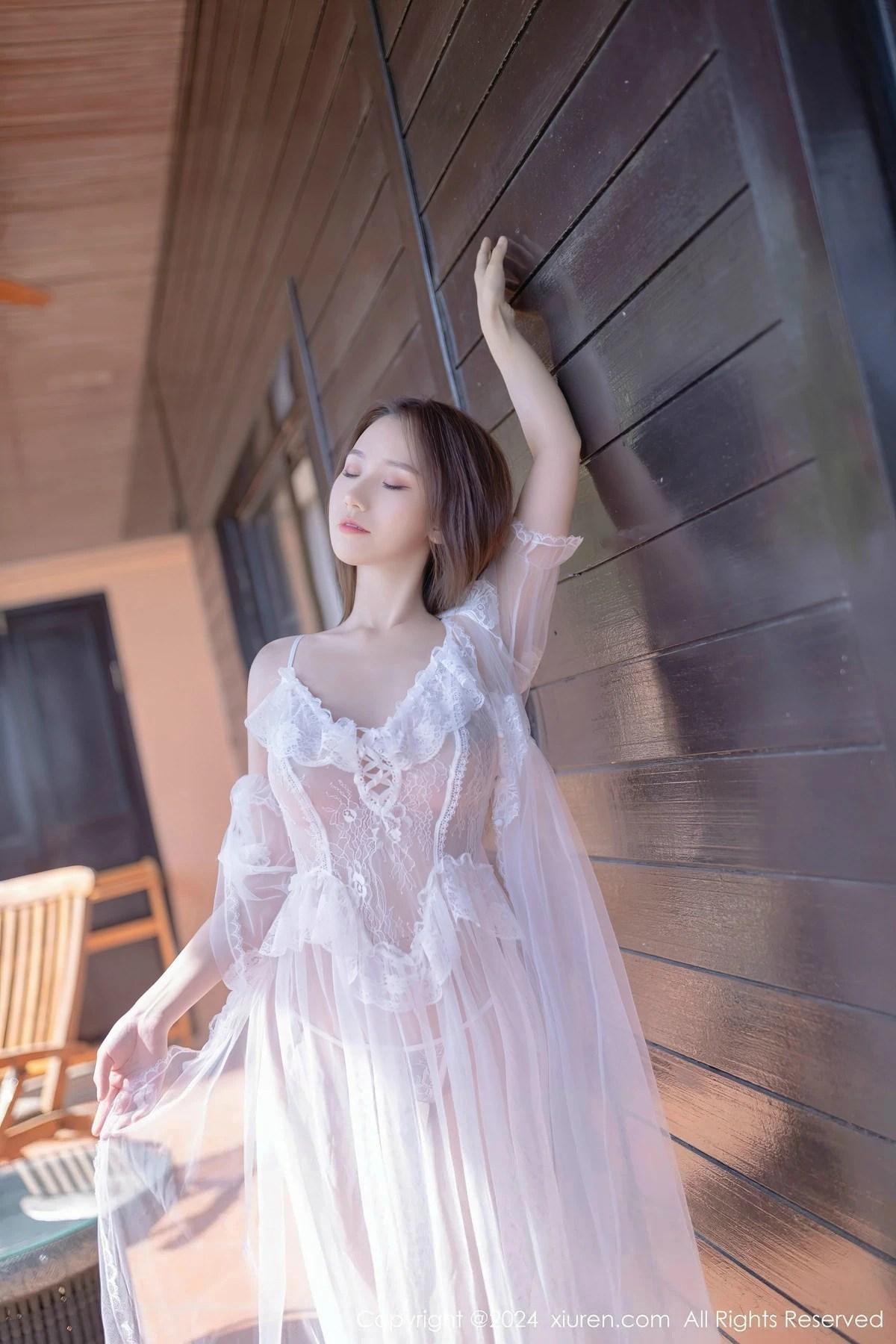 [XiuRen秀人网]第8302期杏子写真(27)