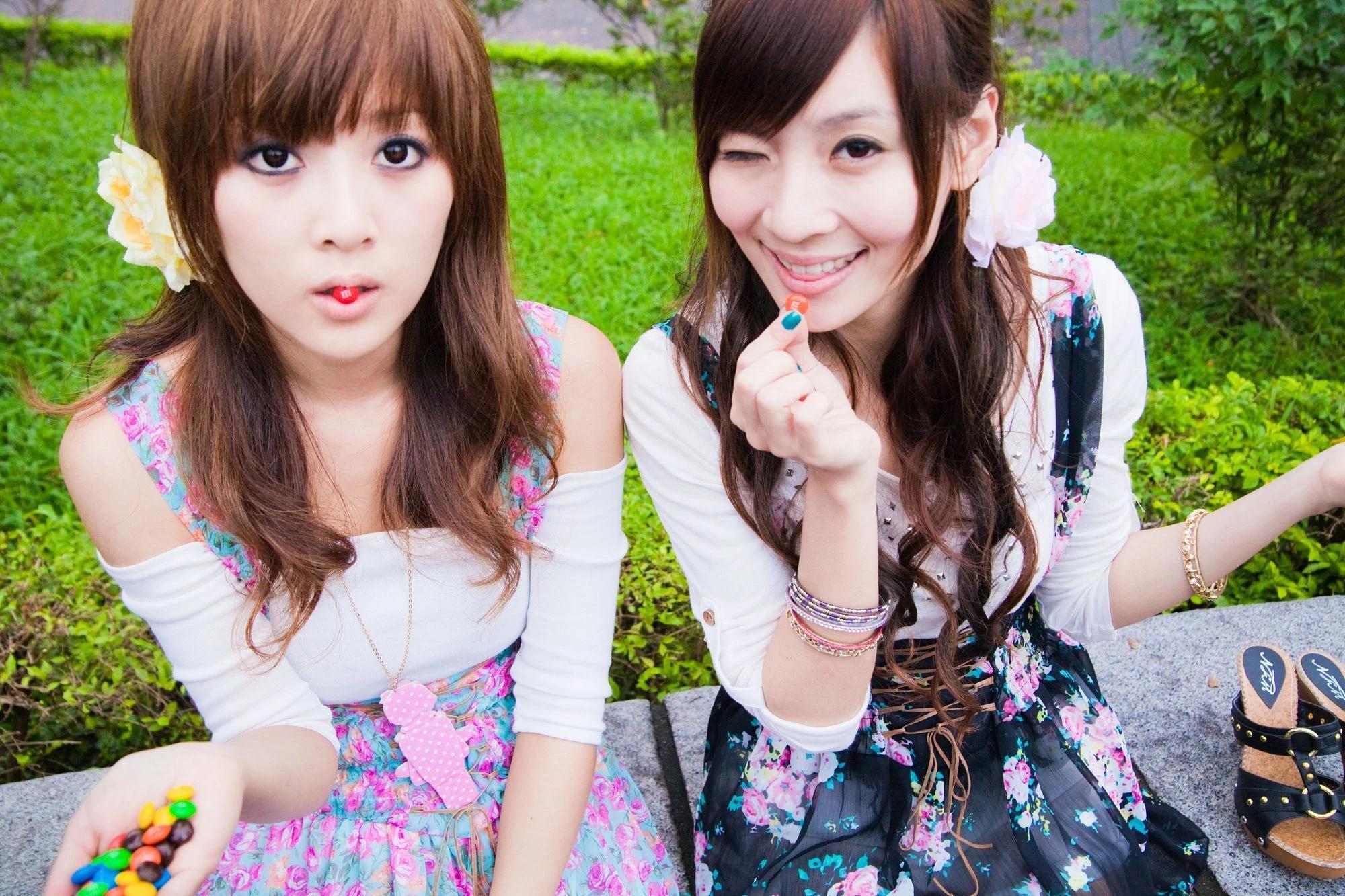 果子MM - Mikako+Minako@台大写真(44)