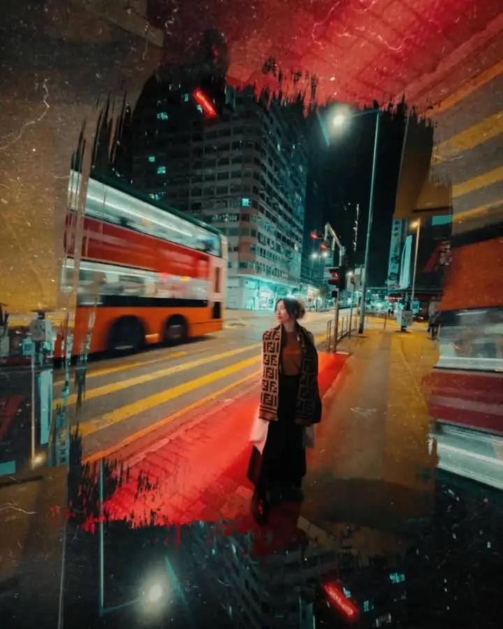 令人称羡「岚儿」邪恶美乳 画面引人遐想(1)