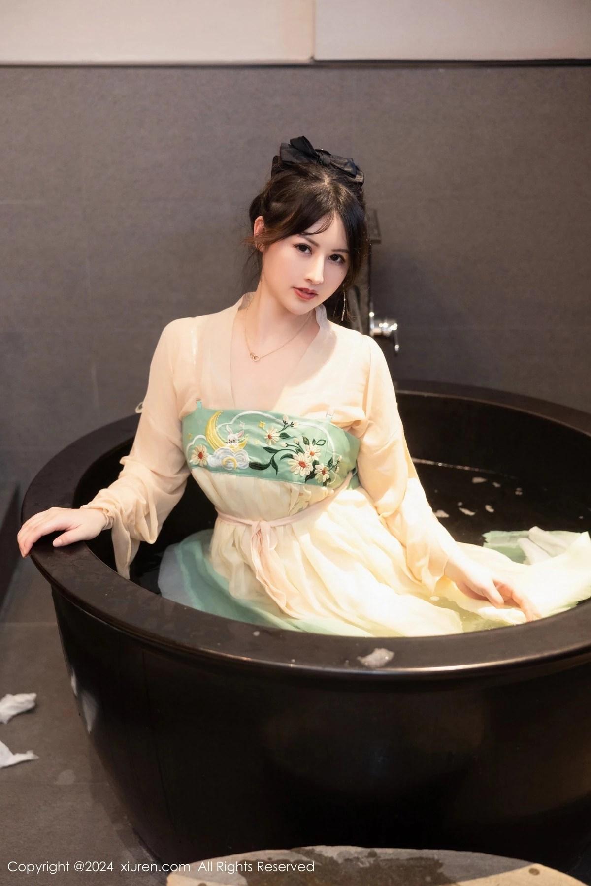 [XiuRen秀人网]第8128期诗诗写真(25)