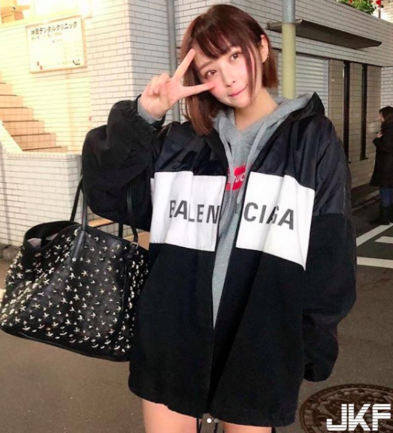 这圆圆软软的是什么？中日混血正妹「てんちむ」玩水好嗨，冬天也能释放满满欧派能量～(5)