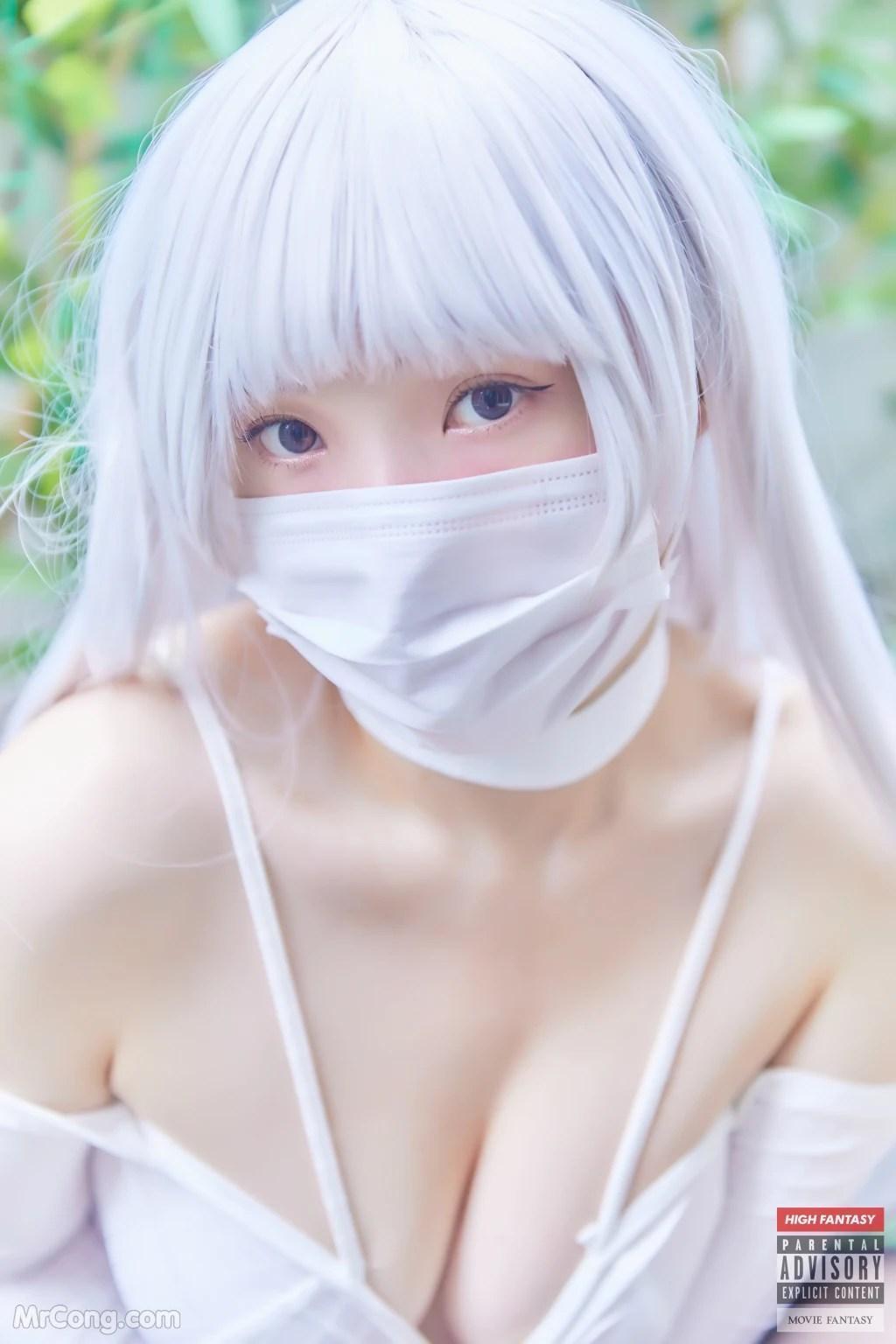 [HIGH FANTASY] Bambi (밤비): Vol.4 Ivy (48 photos)(12)