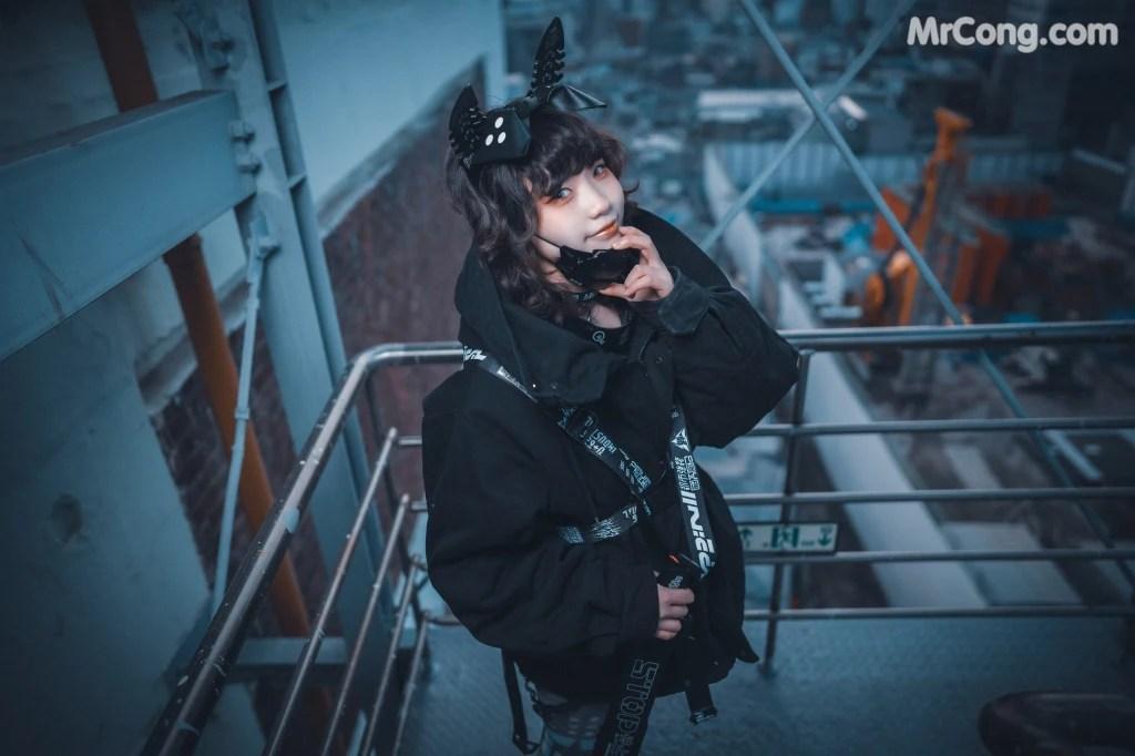 DJAWA Photo - Mimmi (밈미): "Rudy Codename Wolfgirl" (201 photos)(147)