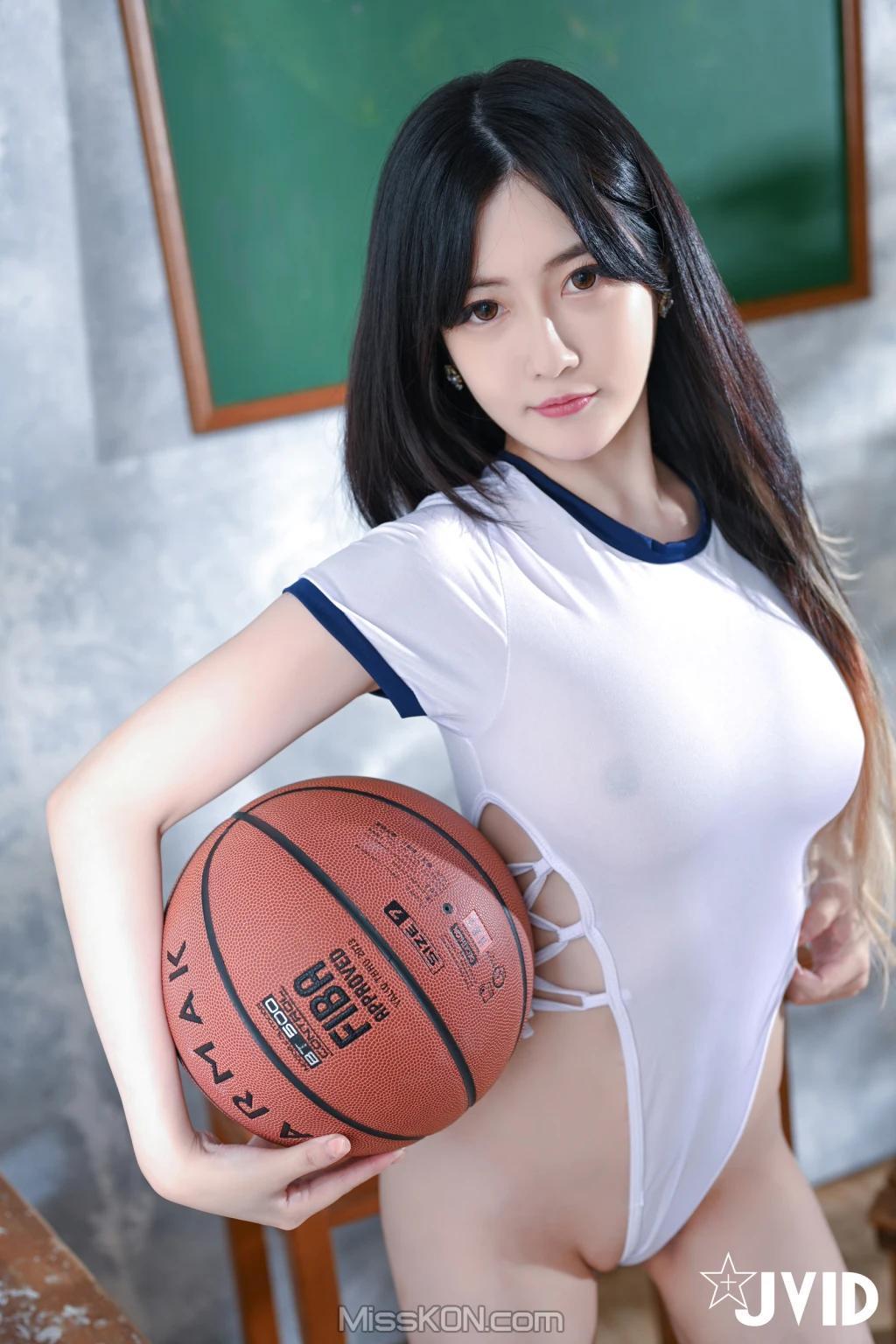 [JVID] 璃奈酱: 学妹全裸课堂 (161 photos)(160)