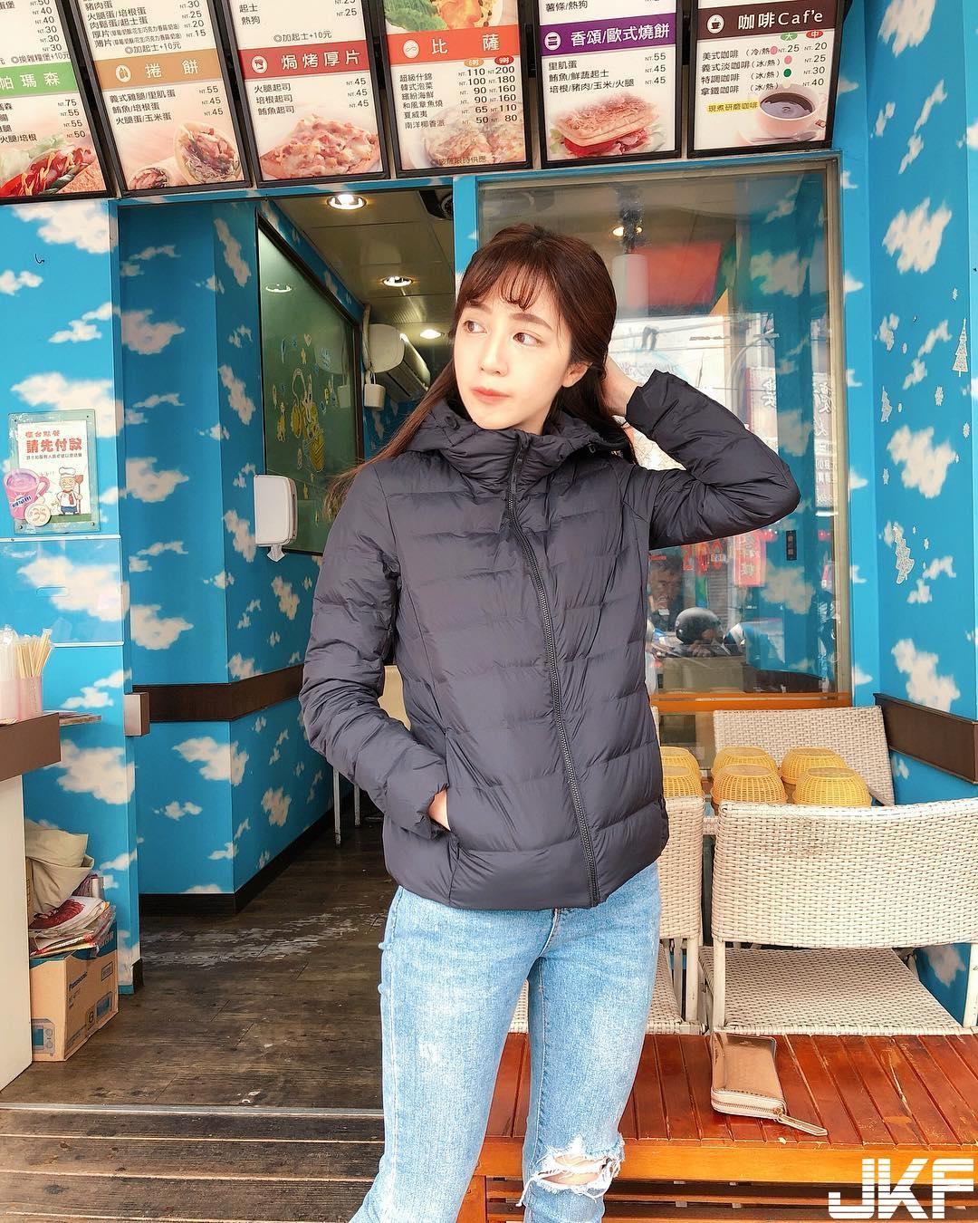 连发呆都好可爱…让粉丝疯狂的仙女系正妹「Elissa」，傻萌萌的感觉太诱人拉～-小湿妹图