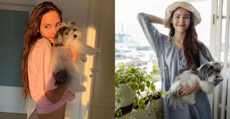 混血正妹洗手作羹汤…甜美笑容让人充满幸福感　网友直呼想娶回家(1)