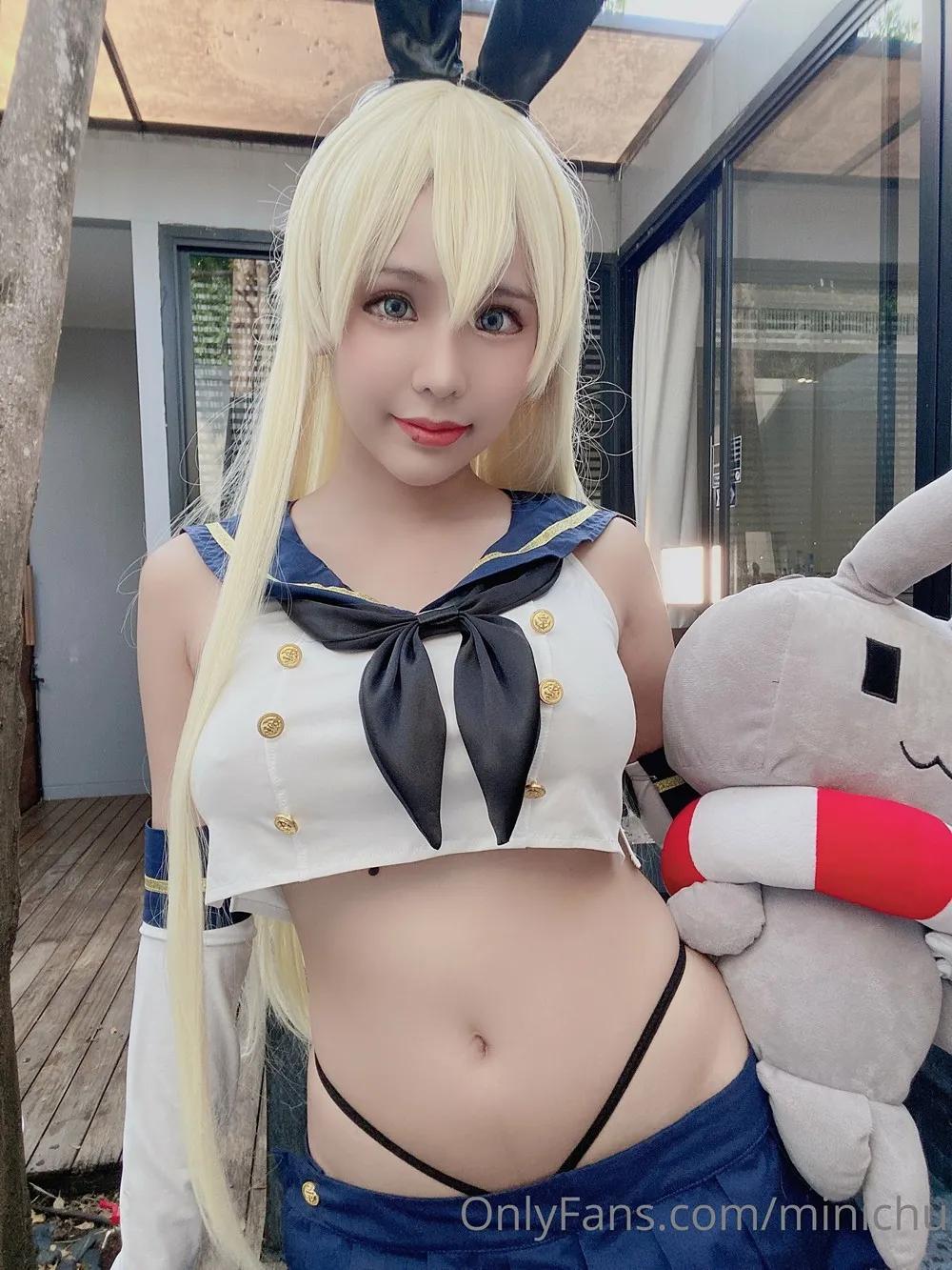 Minichu - Shimakaze(5)