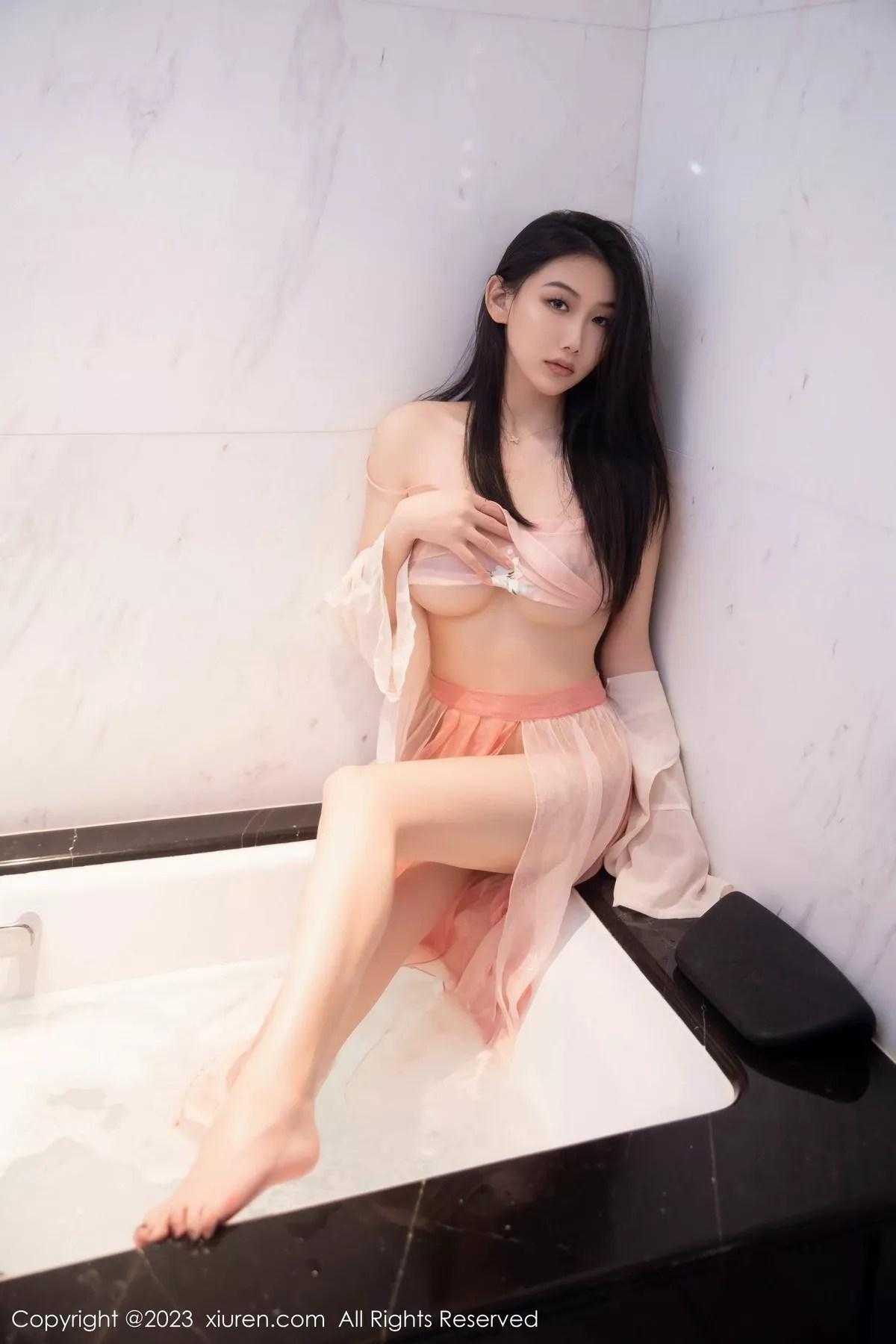 [XiuRen秀人网]第6369期李佳芮写真(75)