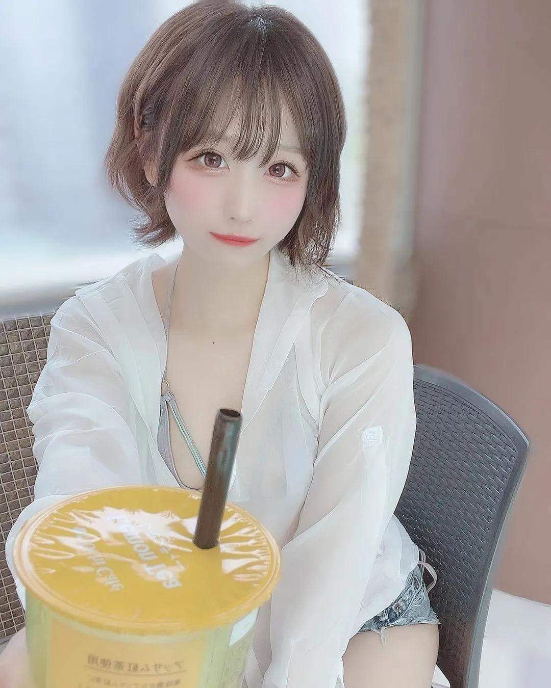 吃可爱药长大的！萌宠系正妹Coser已上线…　光是表情就足以掳获你的心(8)