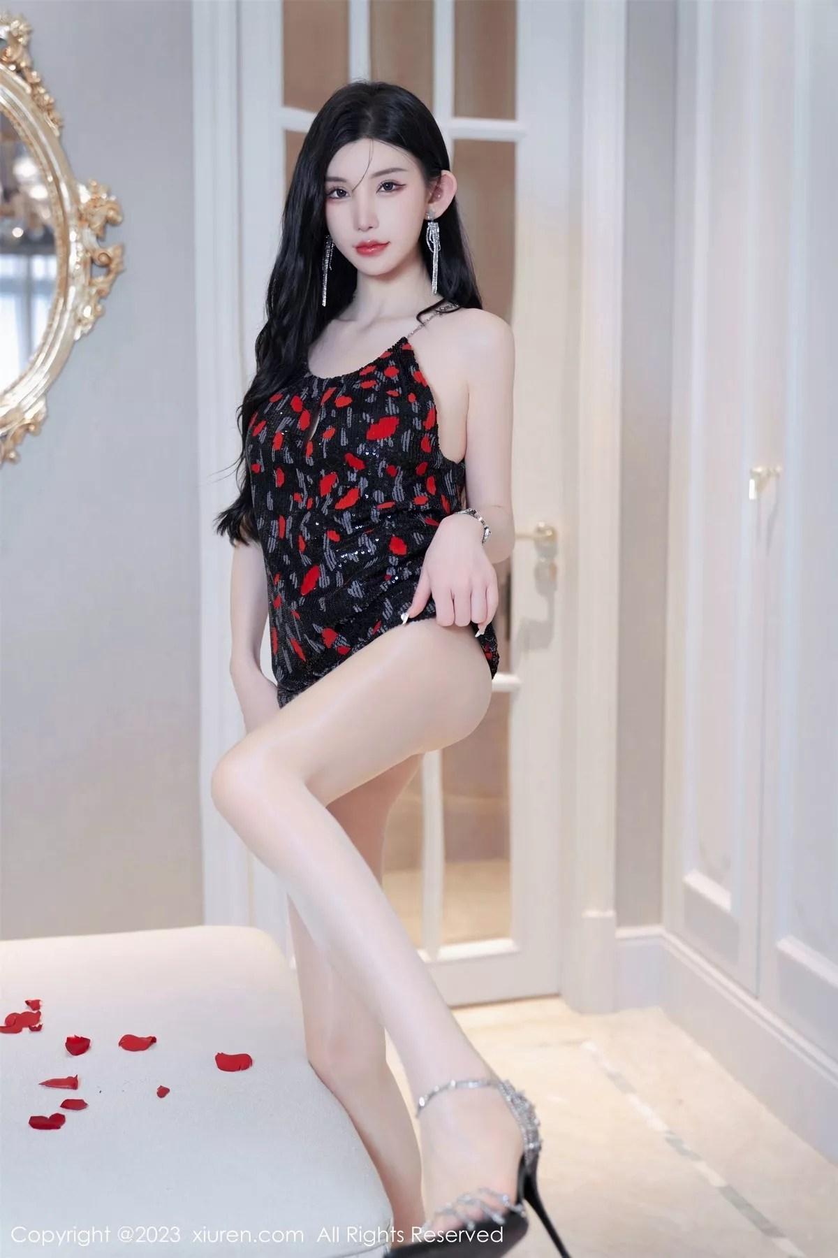 [XiuRen秀人网]第6894期周于希写真(32)